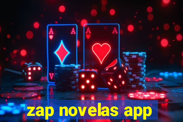 zap novelas app